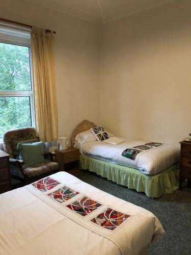 Hostal Ashton Lodge Guest House
