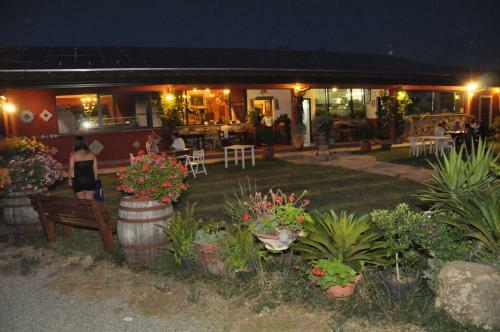 Agroturismo Barone Montefeo