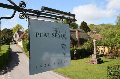 Posada The Peat Spade Inn