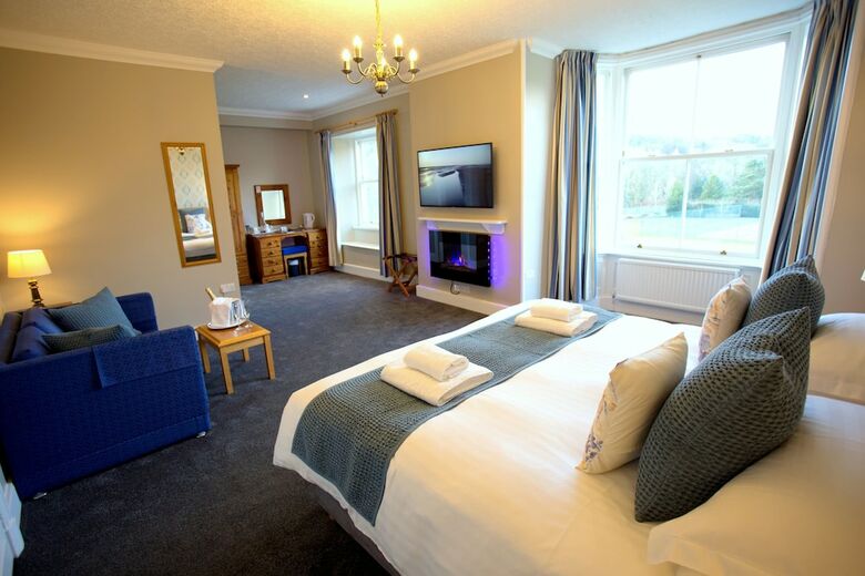 Hostal Brathay Lodge