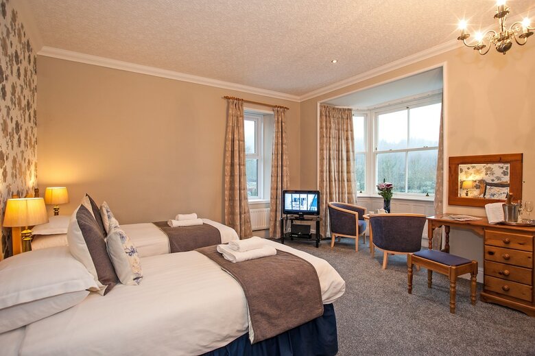 Hostal Brathay Lodge