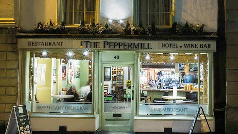 The Peppermill Hotel