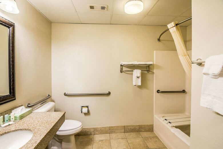 Hotel Quality Inn Alexander City