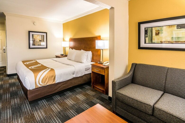 Hotel Quality Inn Alexander City