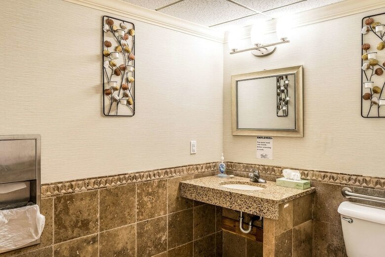 Hotel Quality Inn Alexander City