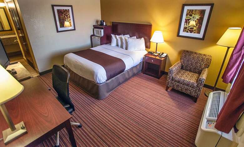 Hotel Best Western Athens Inn