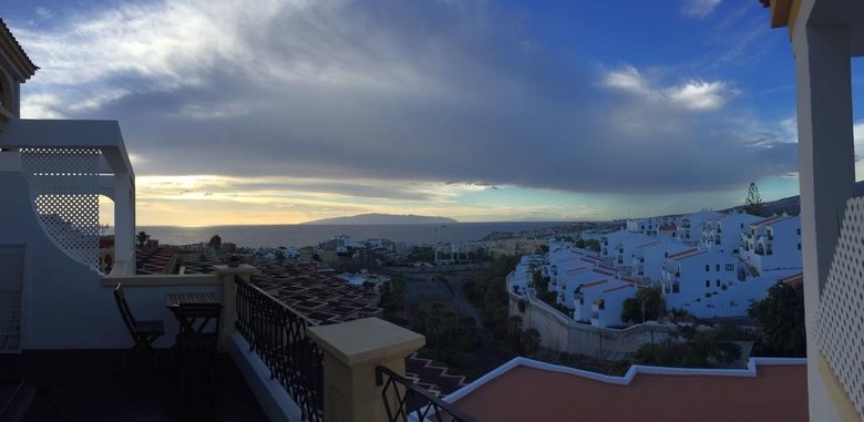 Apartamentos Dream View