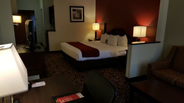 Hotel Comfort Suites Mobile East Bay