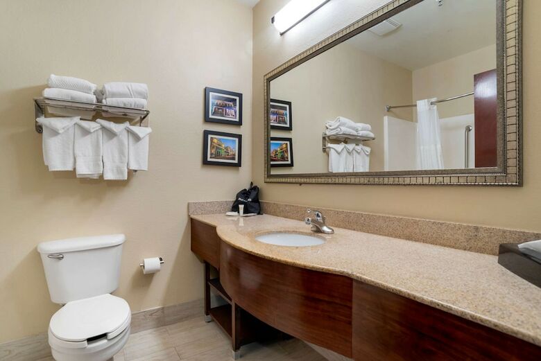 Hotel Comfort Suites Mobile East Bay