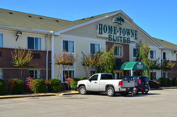 Hotel Home-towne Suites Decatur