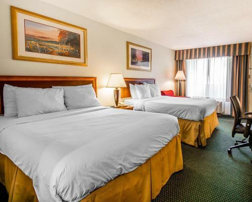 Hotel Clarion Inn & Suites Dothan South