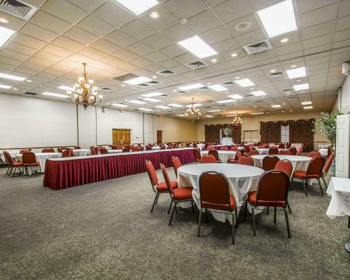 Hotel Clarion Inn & Suites Dothan South