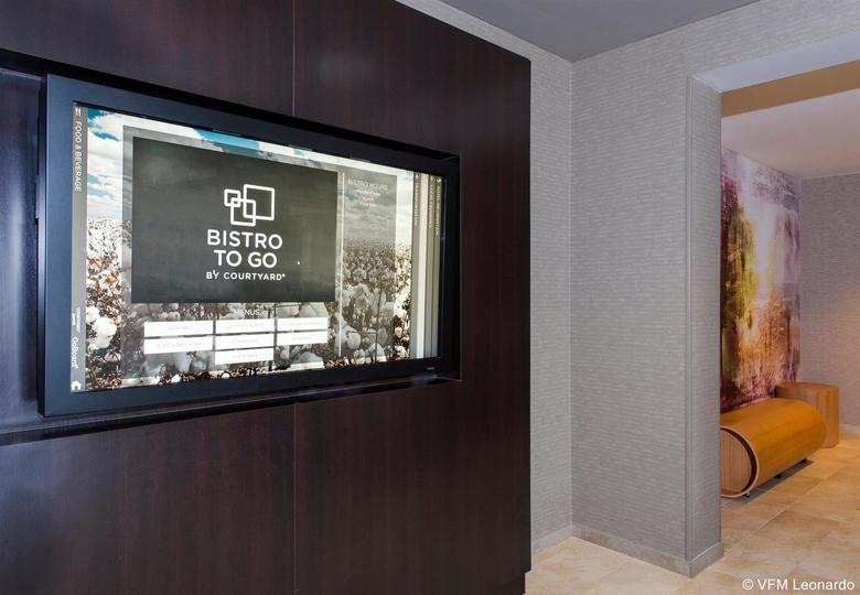 Hotel Courtyard By Marriott Dothan