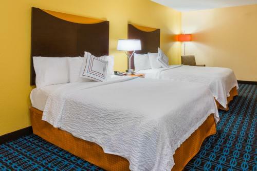 Hotel Fairfield Inn And Suites Mobile