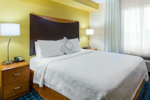 Hotel Fairfield Inn And Suites Mobile