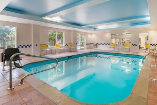 Hotel Fairfield Inn And Suites Mobile