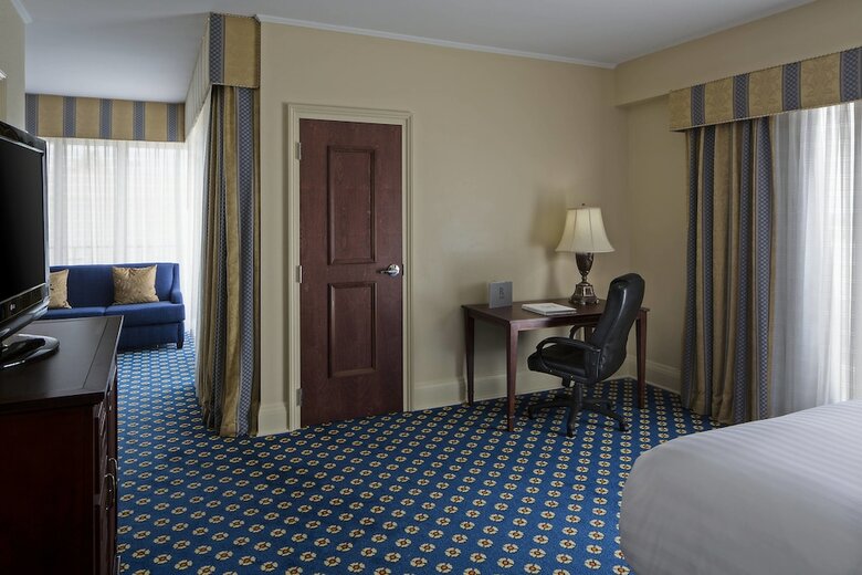 The Battle House Renaissance Mobile Hotel & Spa
