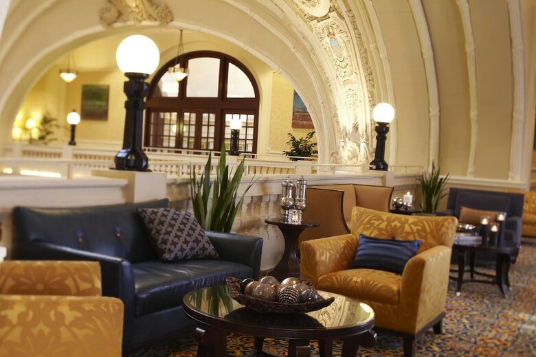 The Battle House Renaissance Mobile Hotel & Spa