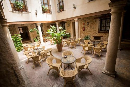 Posada Hospeder�a Real Casona La Beltraneja