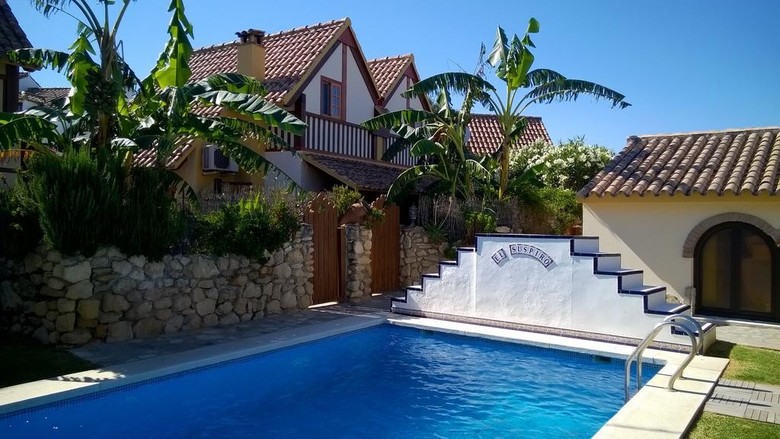 Agroturismo Casas El Suspiro