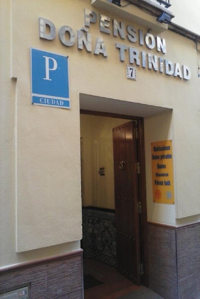 Hostal Pension Do�a Trinidad