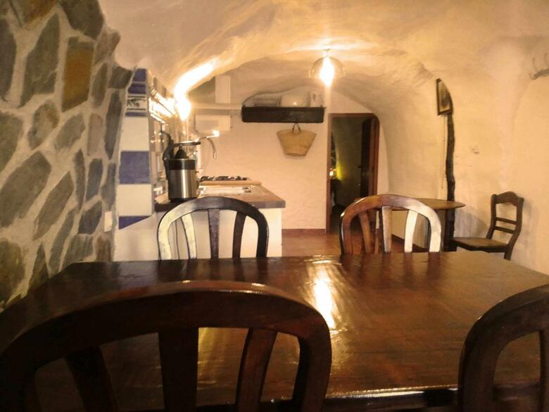 Agroturismo Cuevas Andalucia