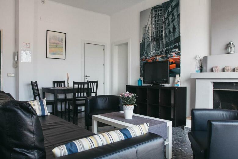 Apartamentos Marqu�s de Guadiaro 1