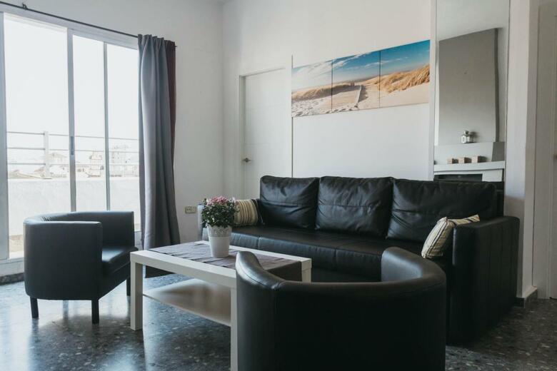 Apartamentos Marqu�s de Guadiaro 1