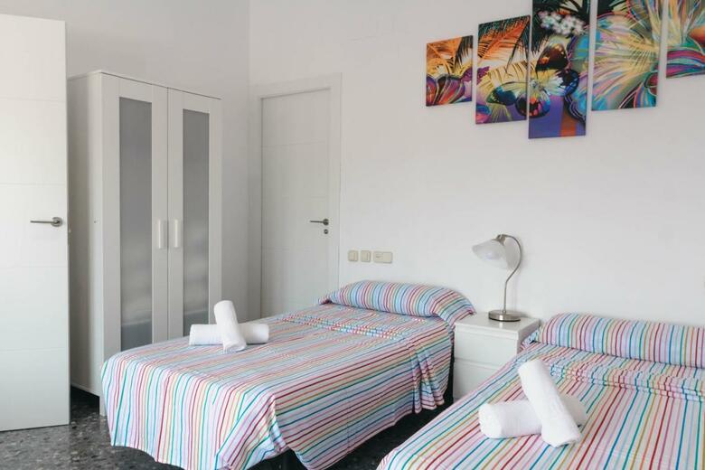 Apartamentos Marqu�s de Guadiaro 1