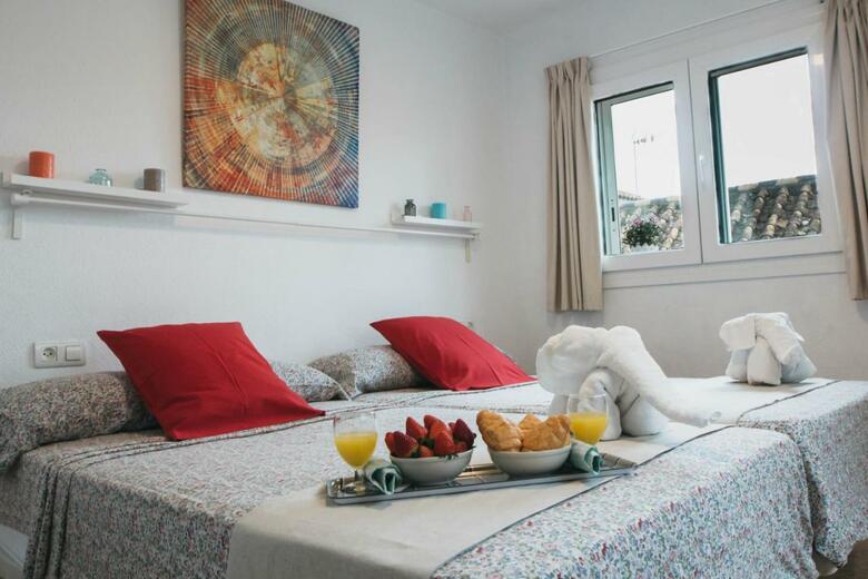 Apartamentos Marqu�s de Guadiaro 1