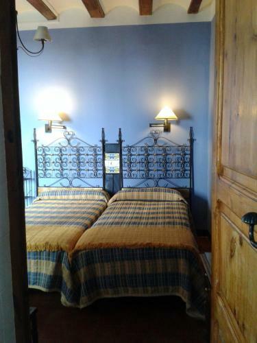 Agroturismo Casa Sastre Segui