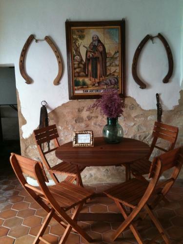 Agroturismo Casa Sastre Segui
