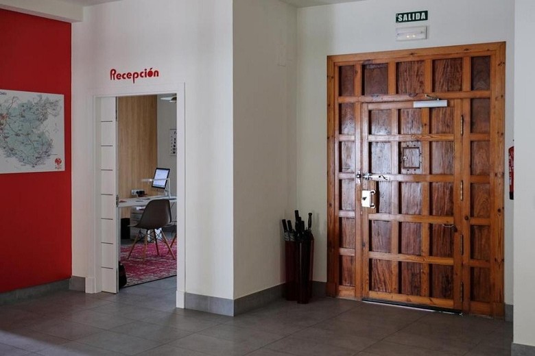 Hotel La Alcoba Del Agua