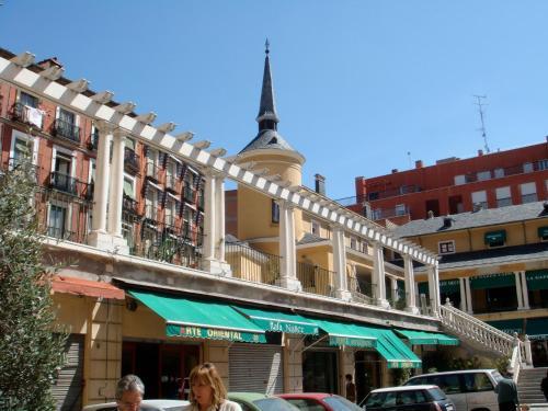 Apartamentos Puerta Del Sol-rastro