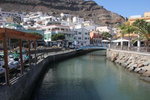 Las Brisas Mogan Apartamentos