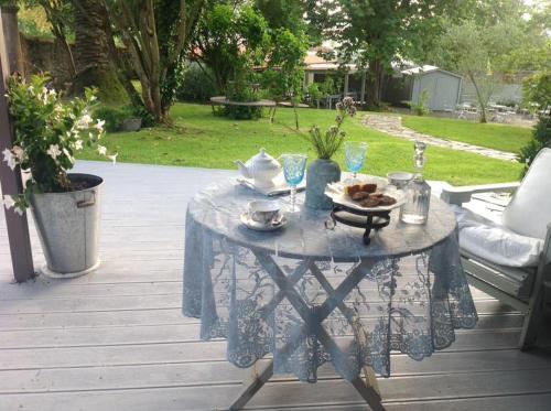 Agroturismo Hosteria De Arnuero