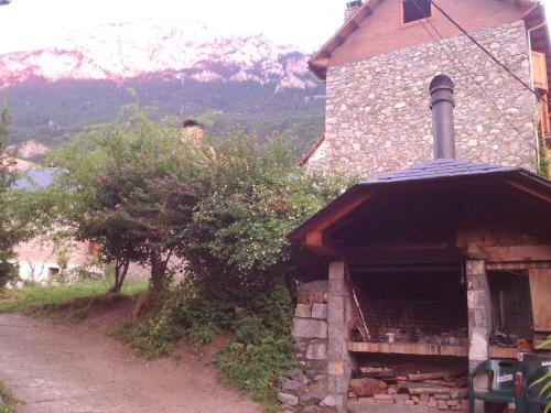Agroturismo Pensi�n Pallaruelo