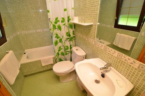 Agroturismo Alojamiento Verdemar