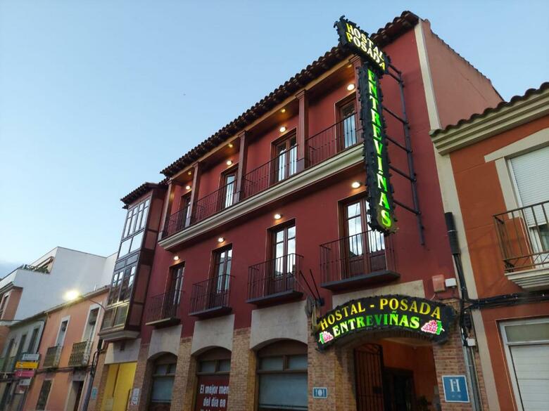 Hostal Posada Entrevi�as