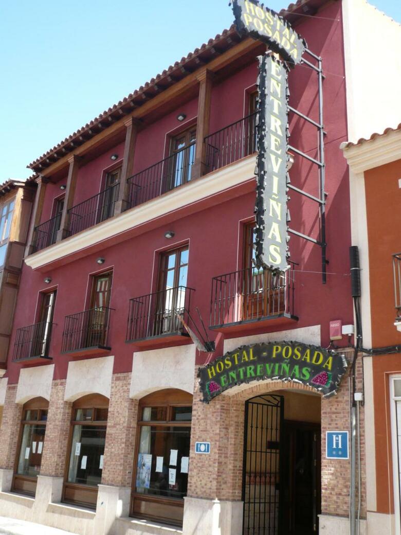 Hostal Posada Entrevi�as