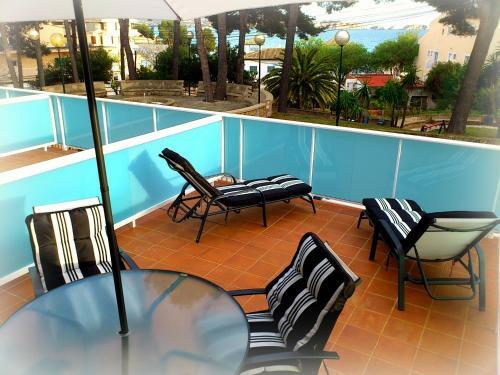 Apartamentos Petit Blau