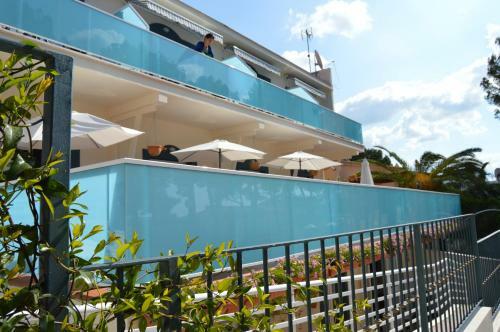 Apartamentos Petit Blau