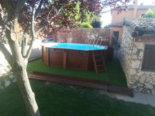 Agroturismo Casa Rural La Loma