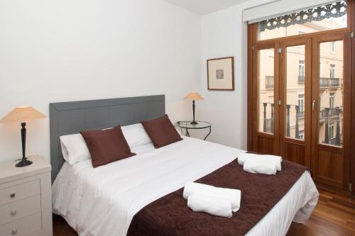 Apartamento Valencia Luxury Trinitarios