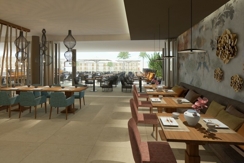 Hotel Zafiro Palace Alcudia