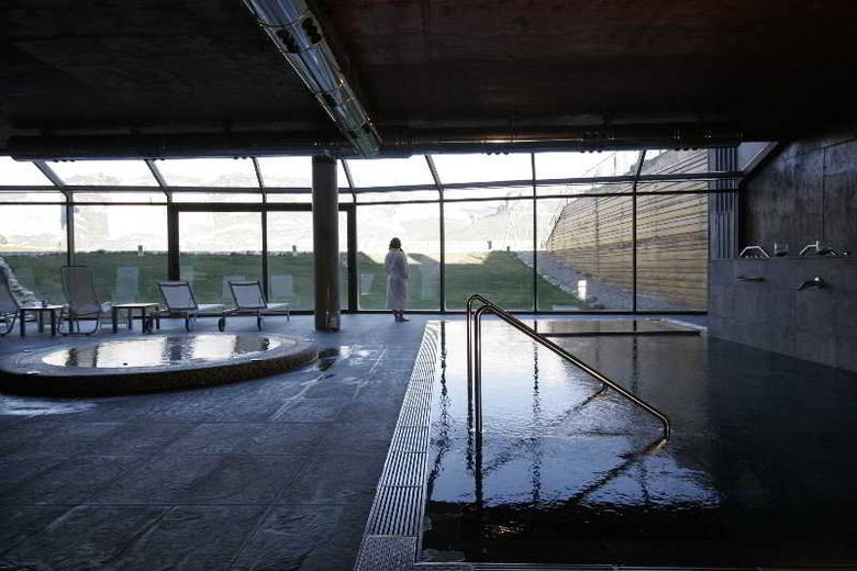 Hotel Spa Aguas De Los Mallos