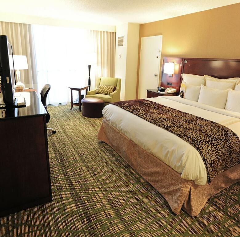 Hotel Mobile Marriott