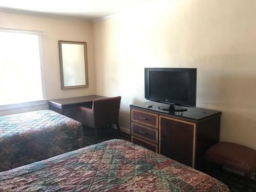 Motel Budget Inn Mobile