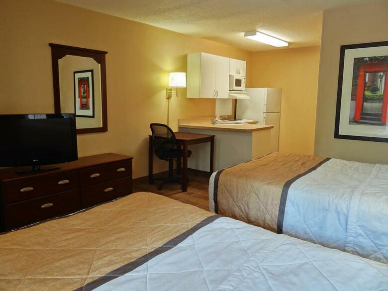 Hotel Extended Stay America - Mobile - Spring Hill