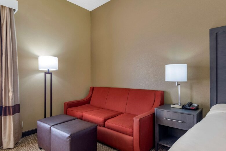 Hotel Comfort Inn Opelika - Auburn